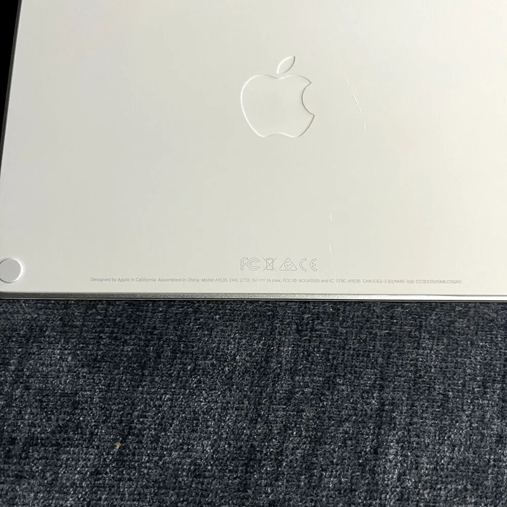 Apple magic trackpad